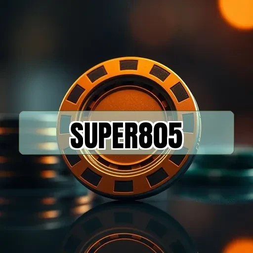 super805: Permainan Arcade Seru untuk Semua Jenis Gamer