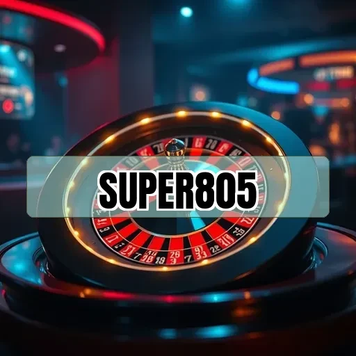 super805: Nikmati Pengalaman Taruhan Terbaik di Indonesia