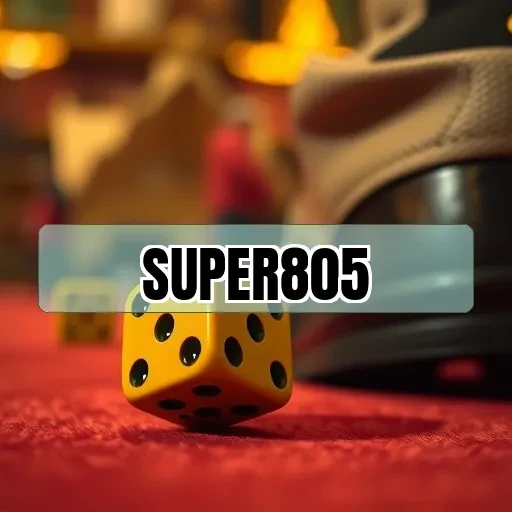super805 Permainan Santai