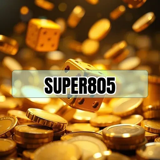 super805: Bergabunglah dalam Event Terkini untuk Kemenangan Besar!