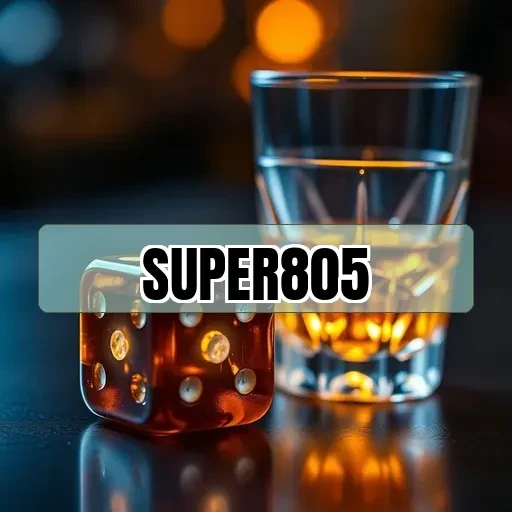 super805: Forum Diskusi Menarik bagi Penggemar Game Online