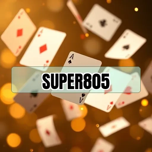 super805: Game Online Seru untuk Gamer Indonesia