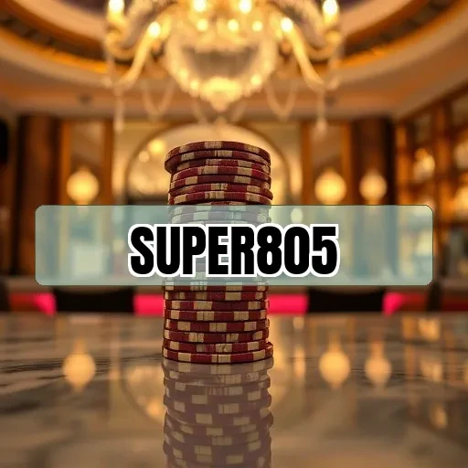super805: Permainan Simulasi Penuh Keseruan dan Kesenangan