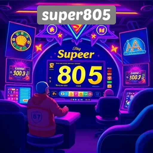 Tantangan dan Peluang Bisnis Game di Super805