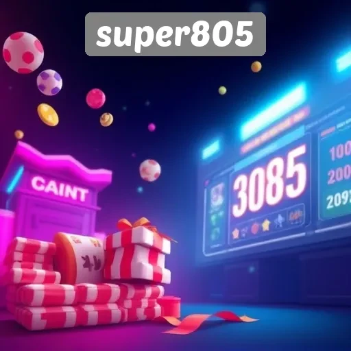 Mengenal Super805 Situs Game Online Populer di Indonesia