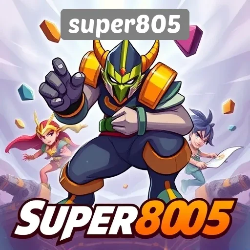 Pengalaman Bermain di Super805 untuk Penggemar Game