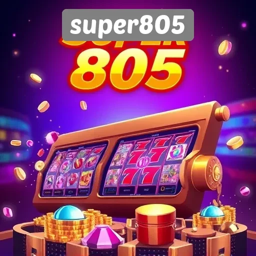 Menjelajahi Beragam Game Menarik di Situs Super805