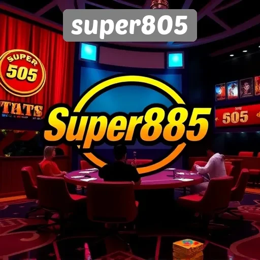Cara Bergabung dan Bermain di Super805 untuk Pemula