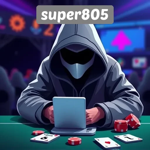 Keamanan dan Privasi di Situs Game Super805