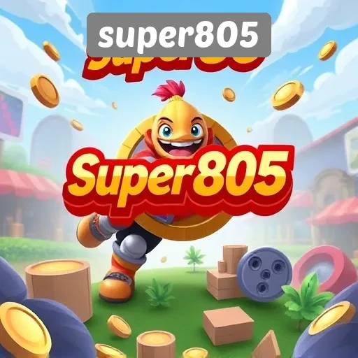 Fitur Unggulan Super805 yang Memanjakan Penggemar Game