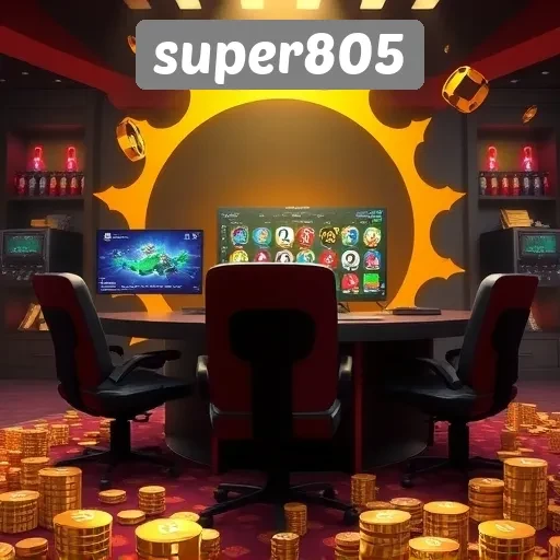 Perkembangan Super805 dalam Industri Game Online