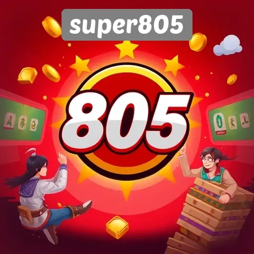 Menelusuri Keberadaan Super805 di Dunia Game Online