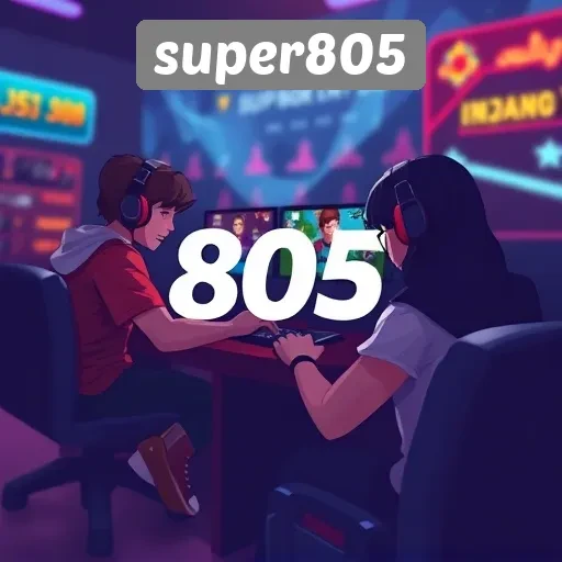 Inovasi dan Fitur Unggulan Super805 dalam Dunia Game