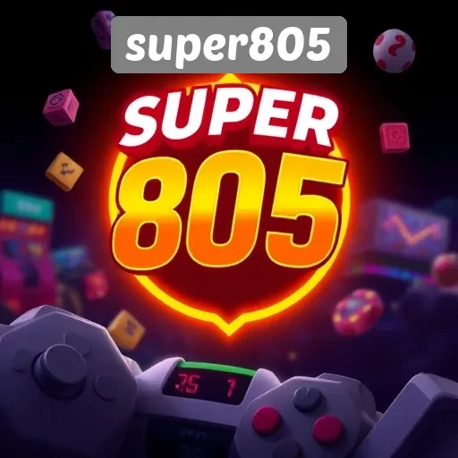 Mengenal Super805 sebagai Platform Game Terpercaya di Indonesia