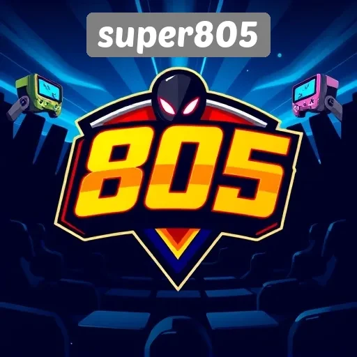 Super805: Komunitas Gamer yang Berkembang Pesat