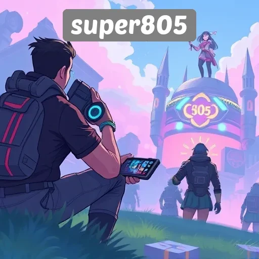 Analisis Pertumbuhan Super805 dalam Dunia Game Digital Indonesia