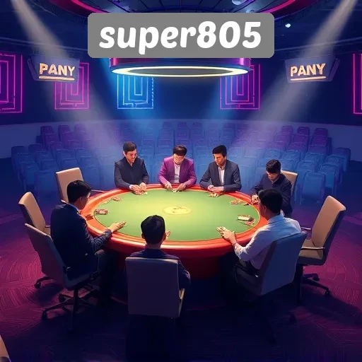 Bagaimana Super805 Menawarkan Pengalaman Bermain yang Unik